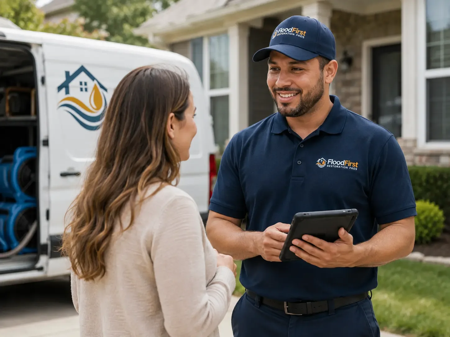 Flood Damage Restoration Westmorland, CA FAQs
